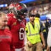 Baker Mayfield's 2025 injuries, along with a bunch of other stuff, will be on display in Netflix's new season of Quarterback.