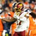 The NFL gave Terry McLaurin a nod of respect.