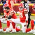Kansas City Chiefs offensive lineman Esa Pole