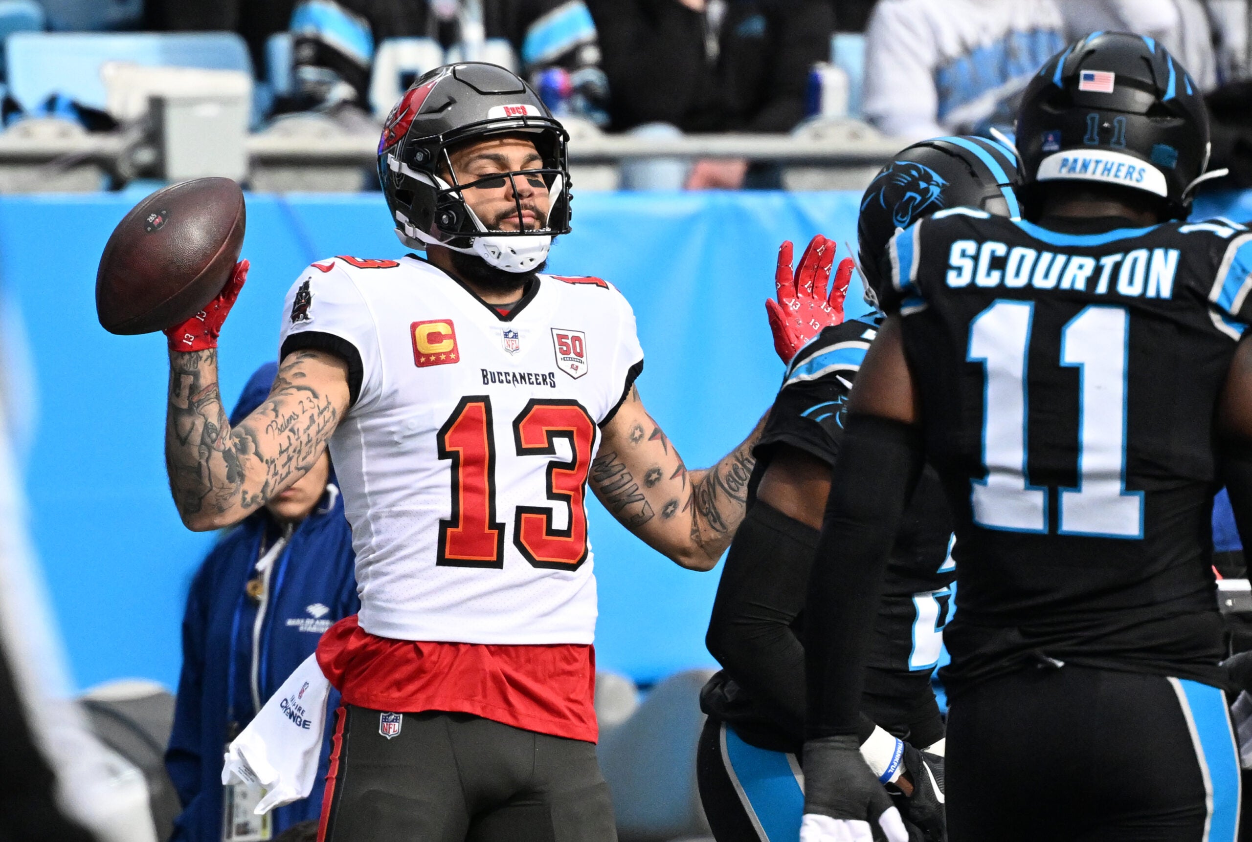 There are some bad takes surrounding the Buccaneers' offseason.