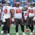 Vita Vea requested a trade from the Buccaneers, but it's highly unlikely he's moved.