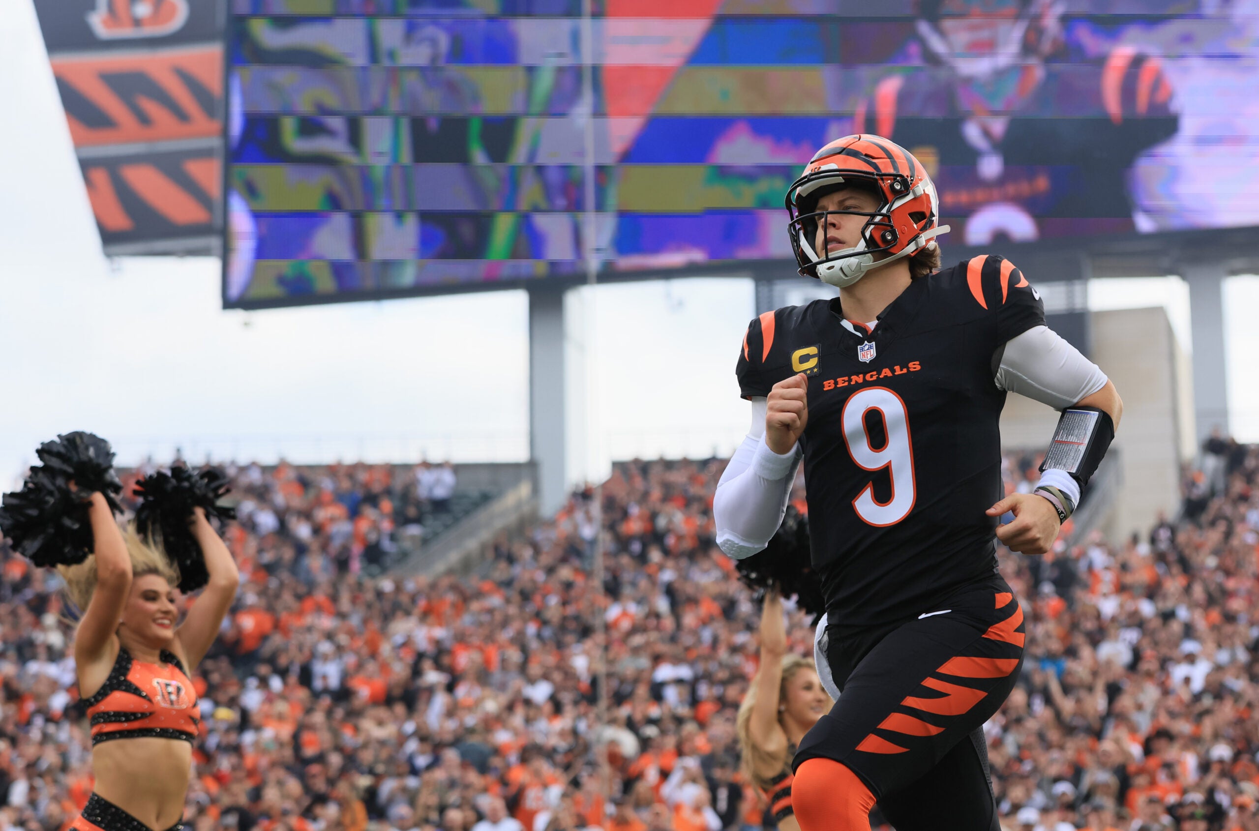 Joe Burrow