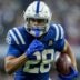 Jonathan Taylor could find himself the subject of a Colts trade at some point during the season.