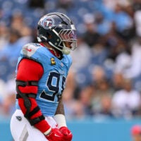 Titans DL Jeffery Simmons showed up a lot earlier than expected on the NFL Top 100.