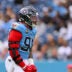 Titans DL Jeffery Simmons showed up a lot earlier than expected on the NFL Top 100.
