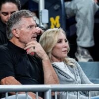 Michigan Wolverines head coach Kyle Whittingham Trey Britton