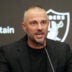 Las Vegas Raiders general manager John Spytek