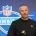 Las Vegas Raiders general manager John Spytek roster moves Zack Kuntz Chris Collier