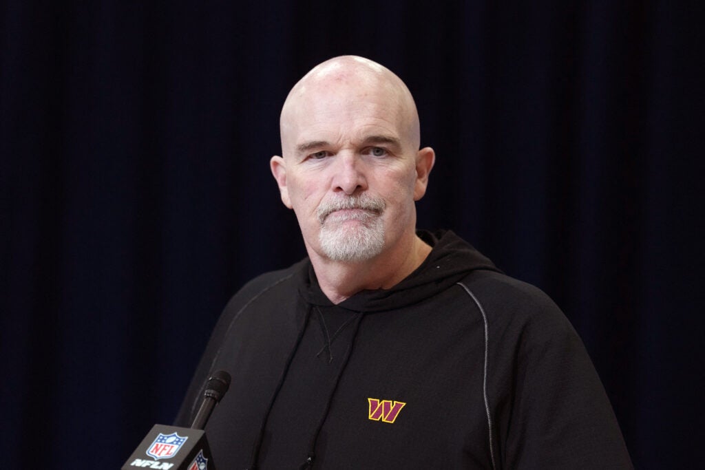 Dan Quinn and the Commanders defense have a big question to answer in 2026.