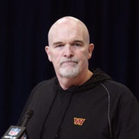 Dan Quinn and the Commanders defense have a big question to answer in 2026.