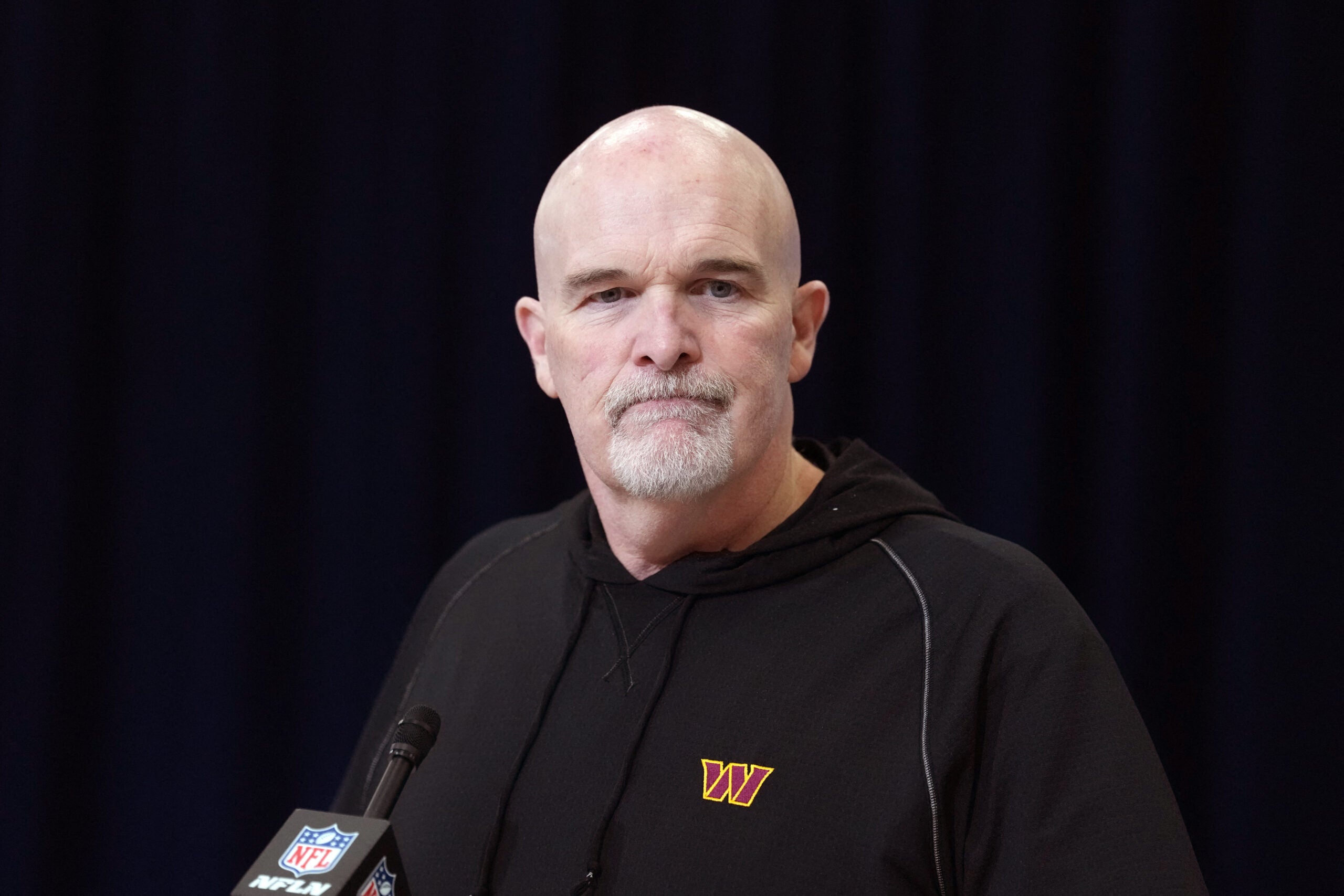 Dan Quinn and the Commanders defense have a big question to answer in 2026.
