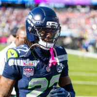 The Seahawks have big plans for Rashid Shaheed in 2026.