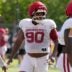 Oklahoma Sooners defensive line Trent Wilson