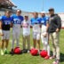 Oklahoma Sooners quarterback John Mateer