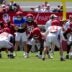 Oklahoma Sooners offensive line