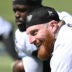 Las Vegas Raiders defensive end edge rusher Maxx Crosby