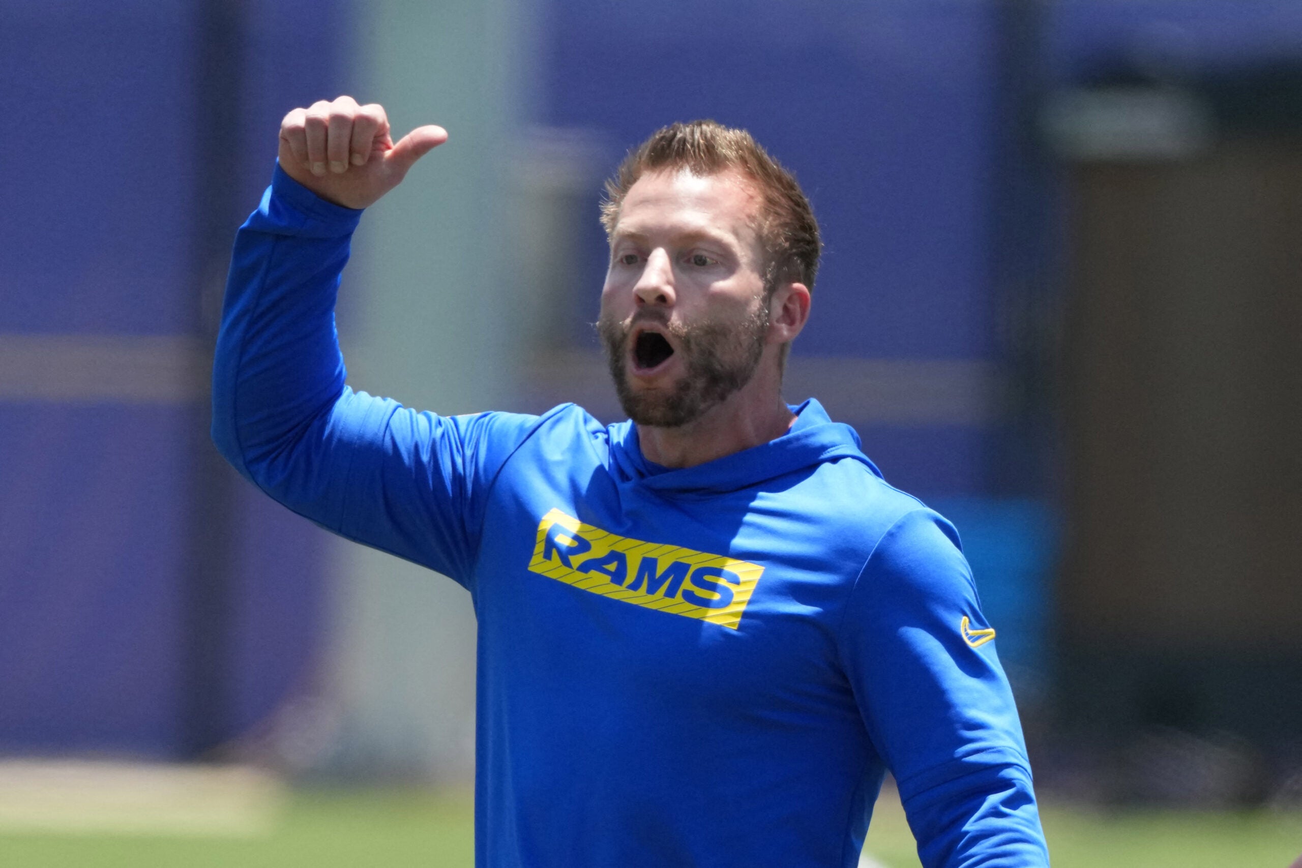Sean McVay didn't want to trade Jared Verse to the Browns