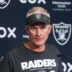 Las Vegas Raiders assistant head coach Mike McCoy