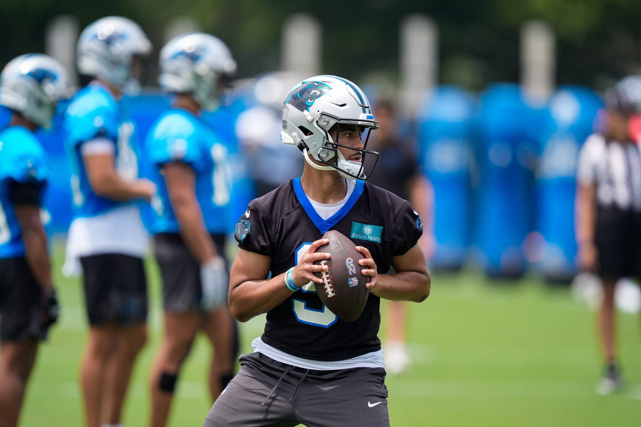 Grok simulates the Carolina Panthers’ 2026 season, including game-by ...