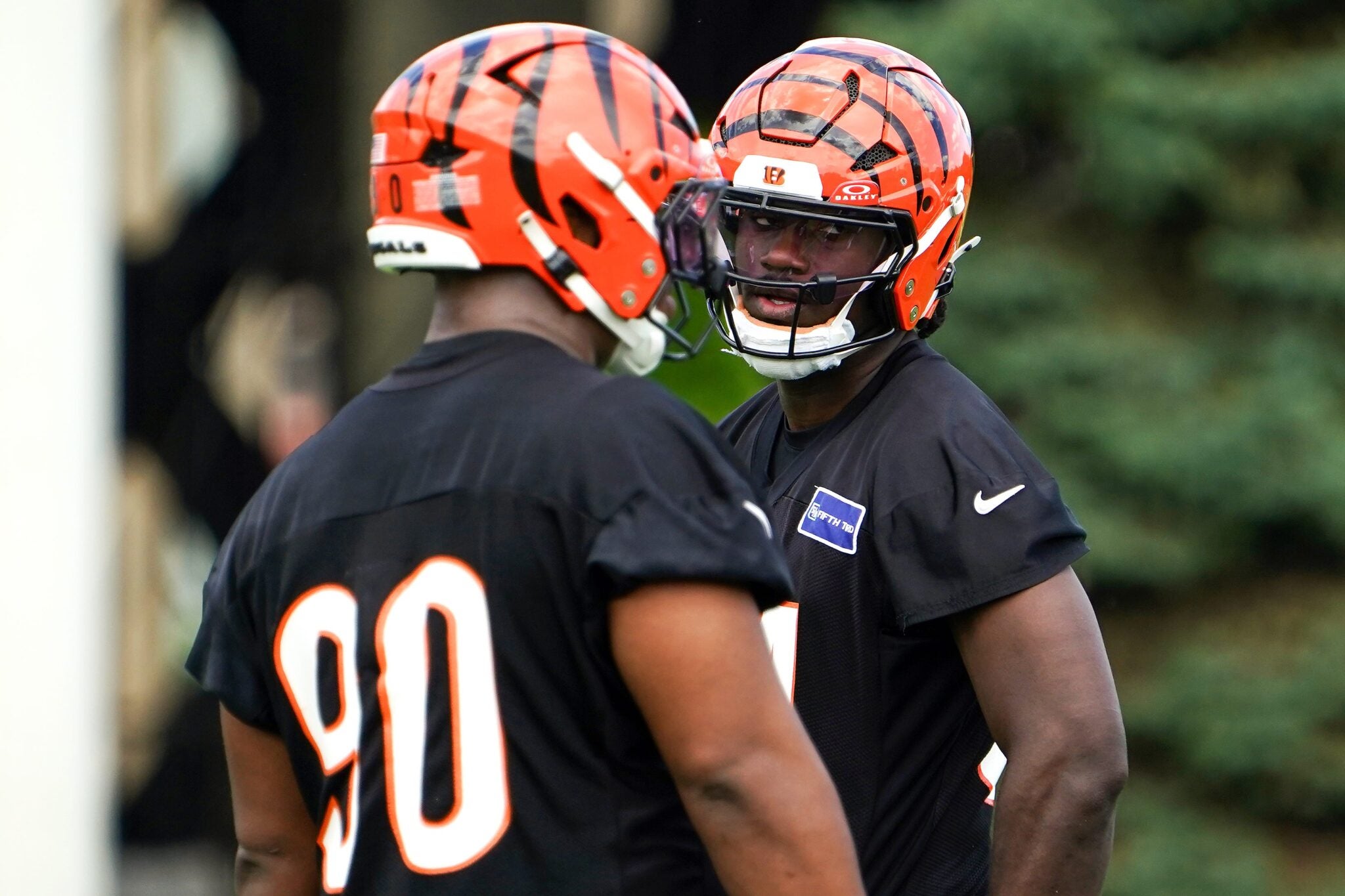 Bengals 53-man Roster Projection: Forecasting inevitably difficult ...