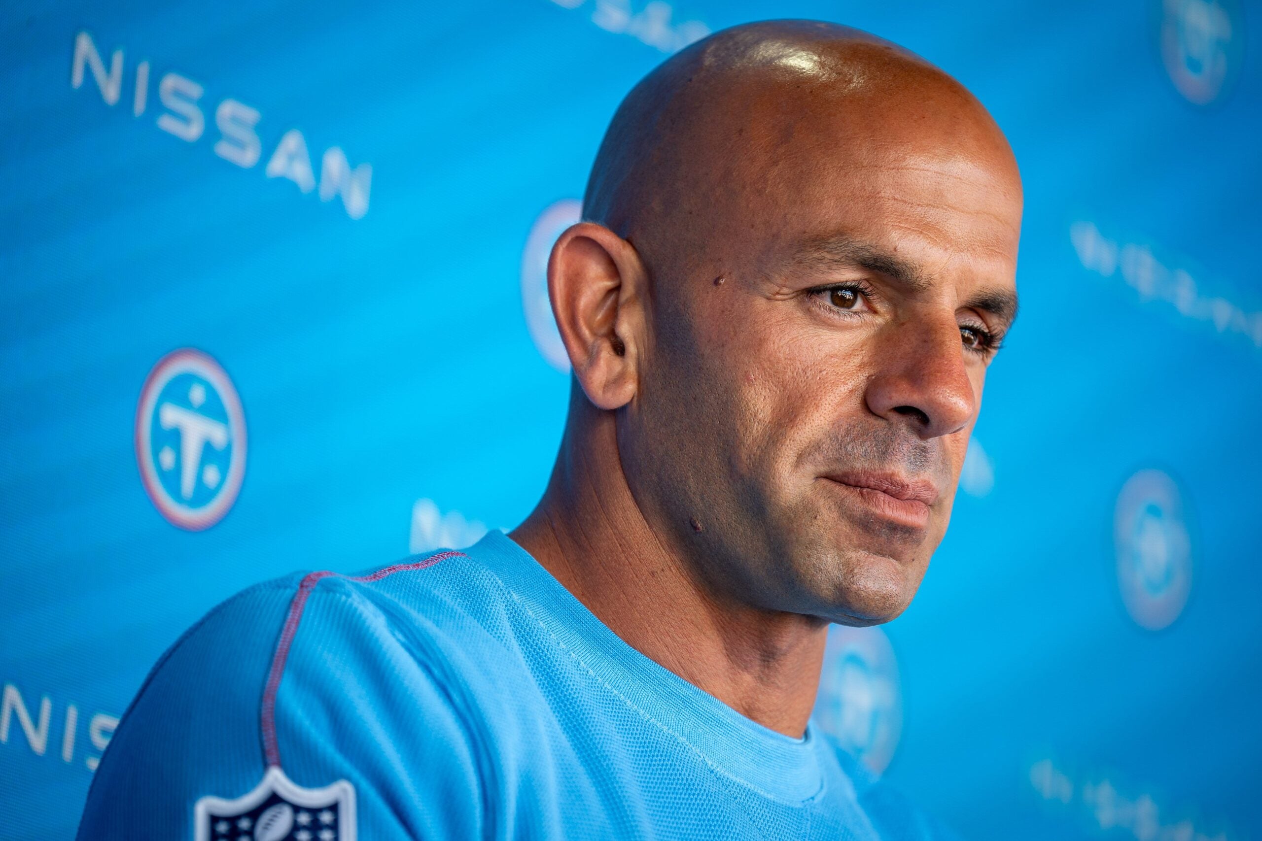 Robert Saleh's first Tennessee Titans training camp is as important as they come.