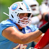 Swing tackle is a big question heading into Tennessee Titans training camp.