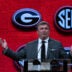 Georgia Bulldogs head coach Kirby Smart 2027 recruiting class Karlos May