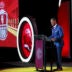 Oklahoma Sooners head coach Brent Venables 2026 SEC Media Days true freshman wide receiver Zizi Okwufulueze