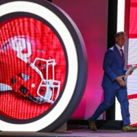 Oklahoma Sooners head coach Brent Venables 2028 recruiting class
