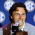 Oklahoma Sooners quarterback John Mateer SEC Media Days Kip Lewis