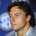 Oklahoma Sooners quarterback John Mateer SEC Media Days