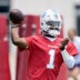 Tennessee Titans training camp updates Cam Ward