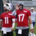 Josh Allen's recent opinion on the Bills new uniforms isn't getting bought by everyone.