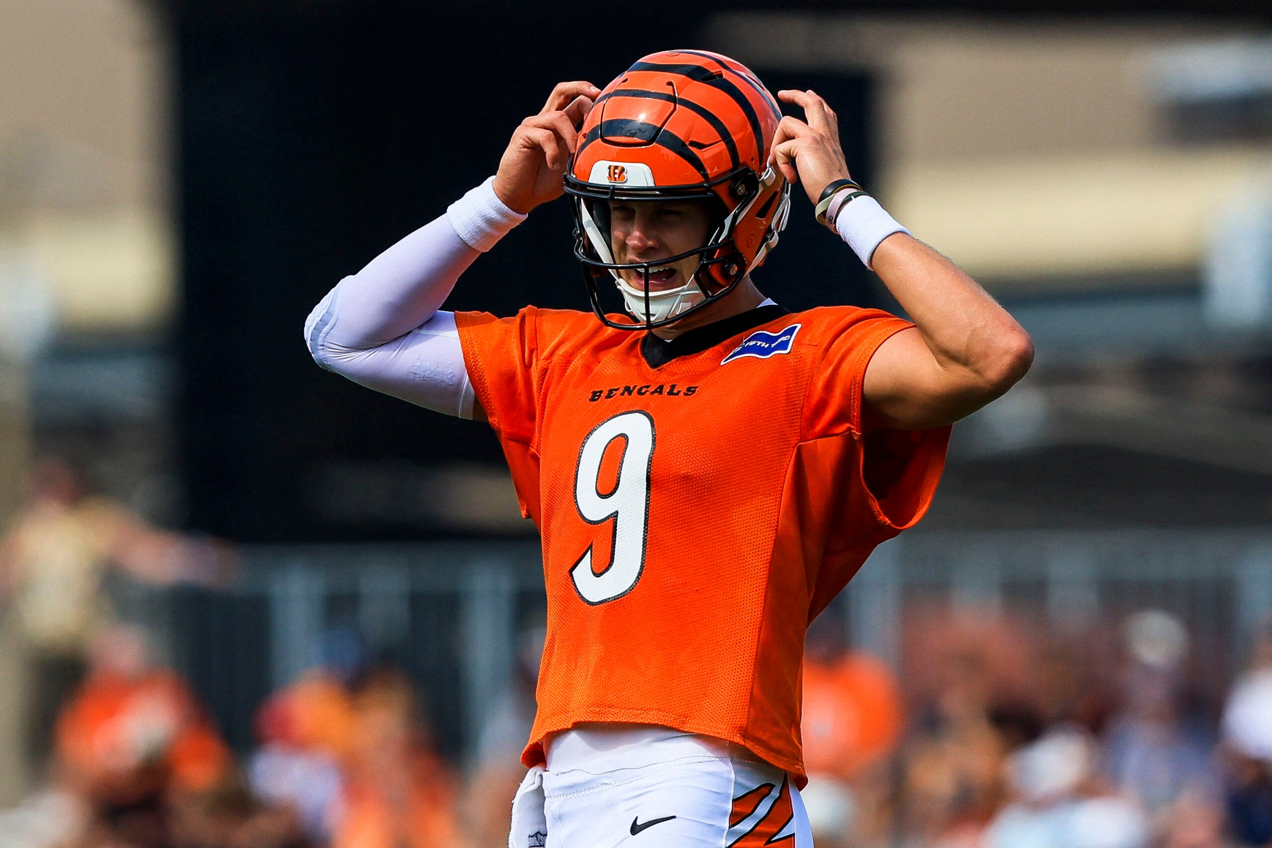 Joe Burrow
