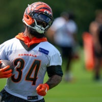 Samaje Perine