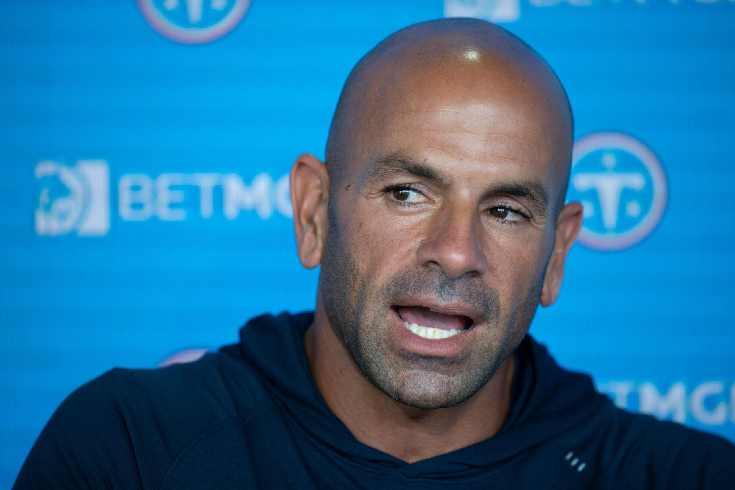 Robert Saleh didn't hold back when asked about the Titans-Jets matchup in Week 1.