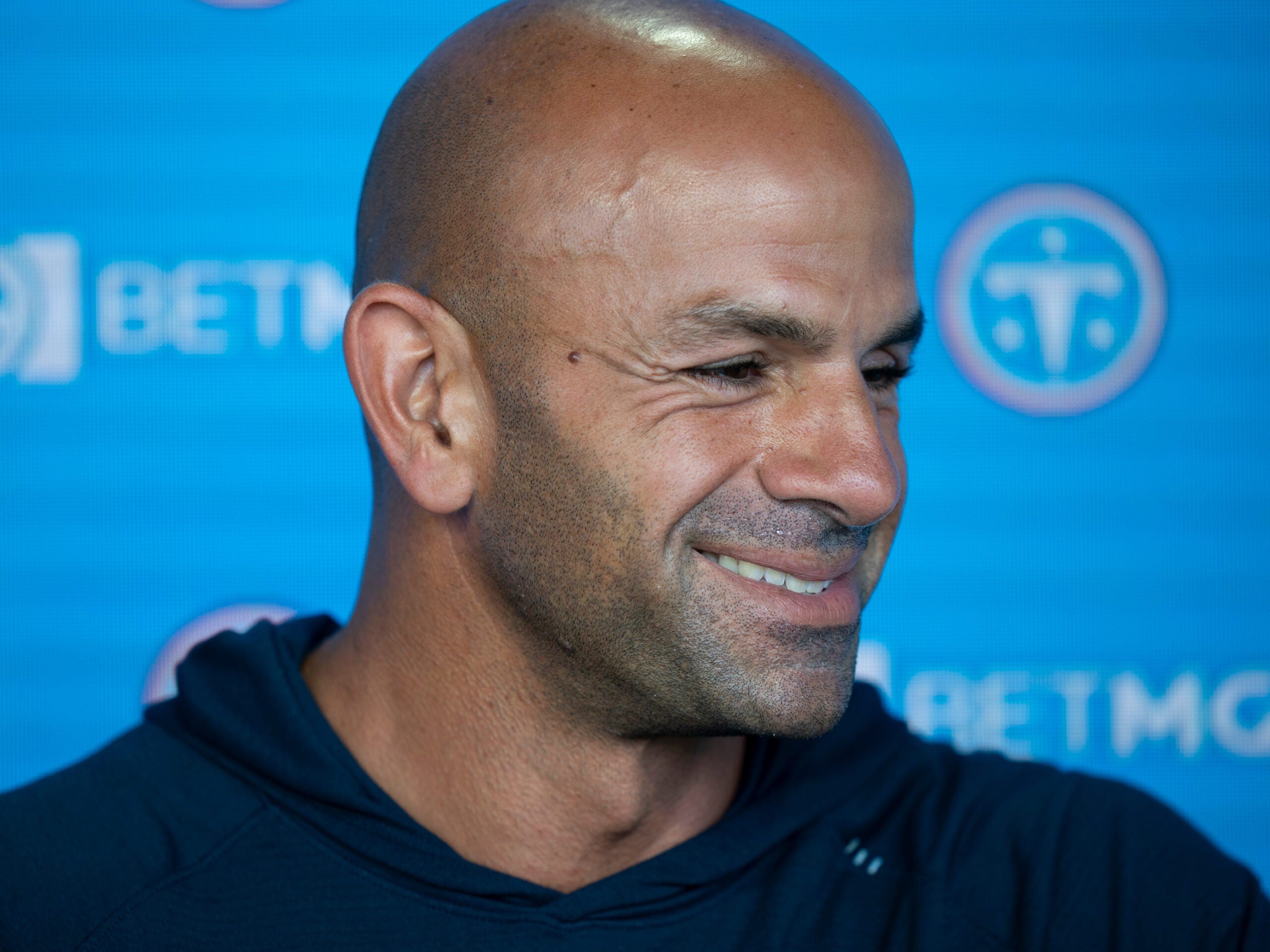 Tennessee Titans JC Latham Robert Saleh