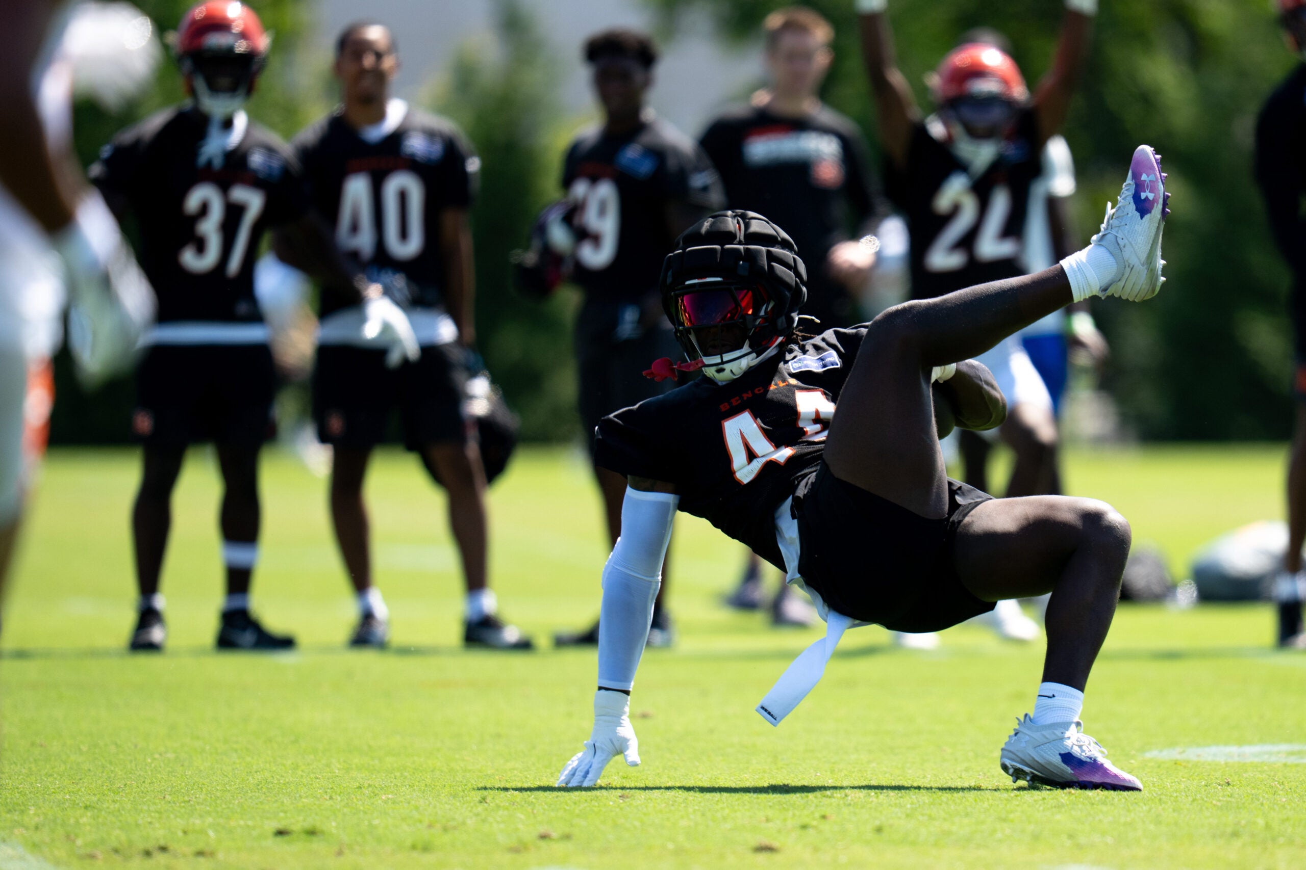 Demetrius Knight Jr.