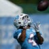 Wan'Dale Robinson Tennessee Titans training camp