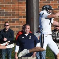 Notre Dame 2028 TE target Grant Bowen