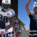 Chris Johnson ALS Ice Bucket Challenge Lendale White Tennessee Titans