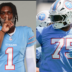 Tennessee Titans 2027 Mock Draft NFL Cam Ward Dan Moore