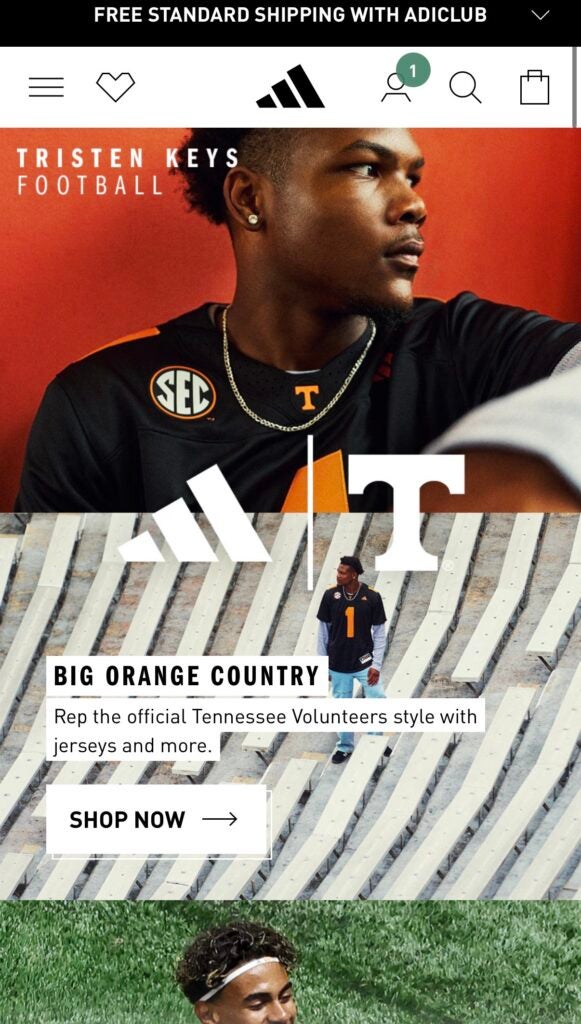 Tennessee Vols