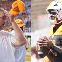 Tennessee Vols football