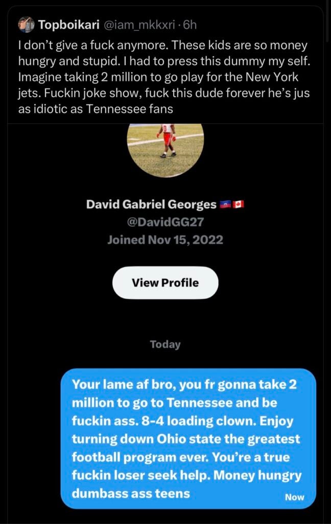 Tennessee Vols