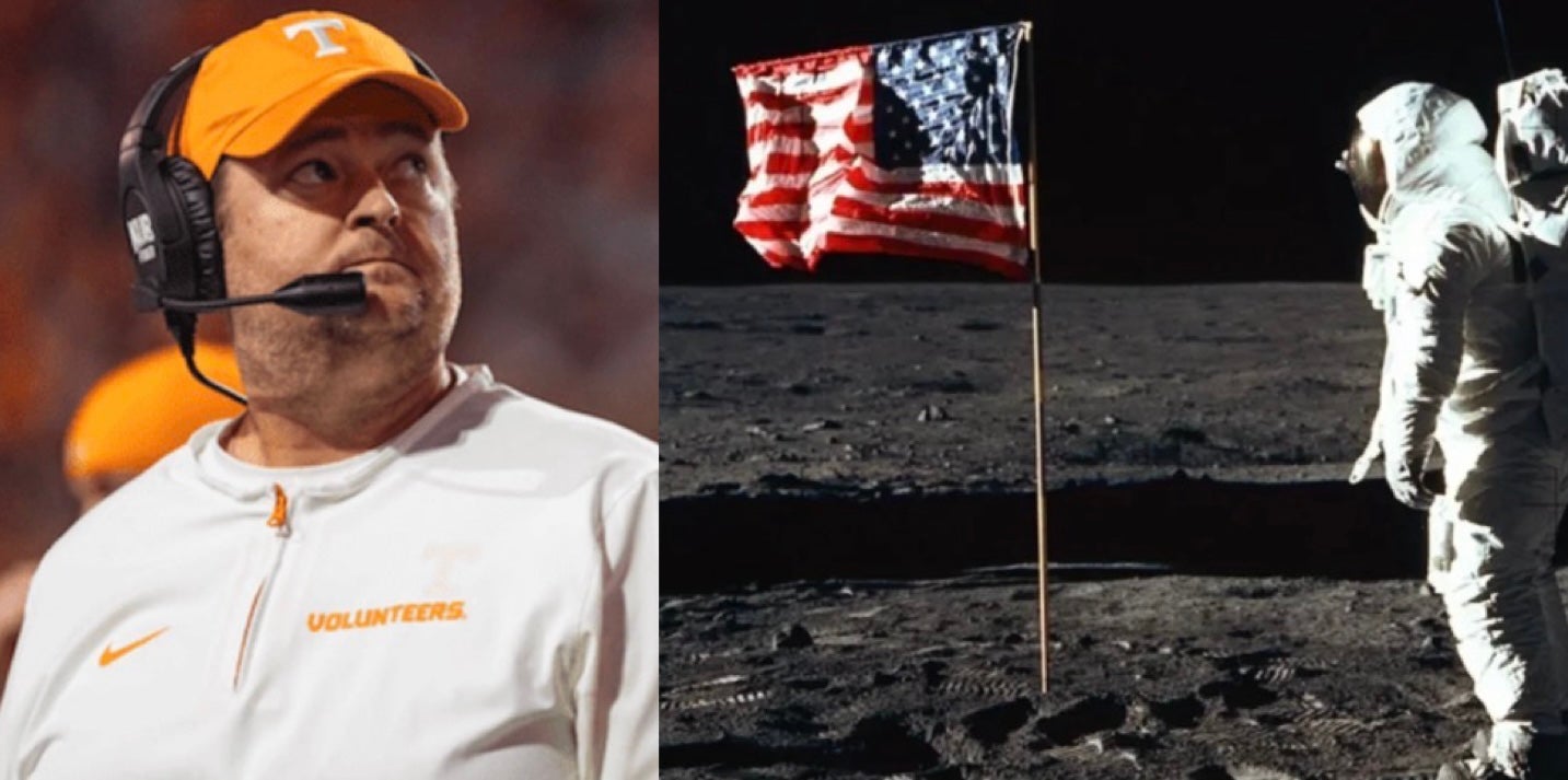 Tennessee Vols football