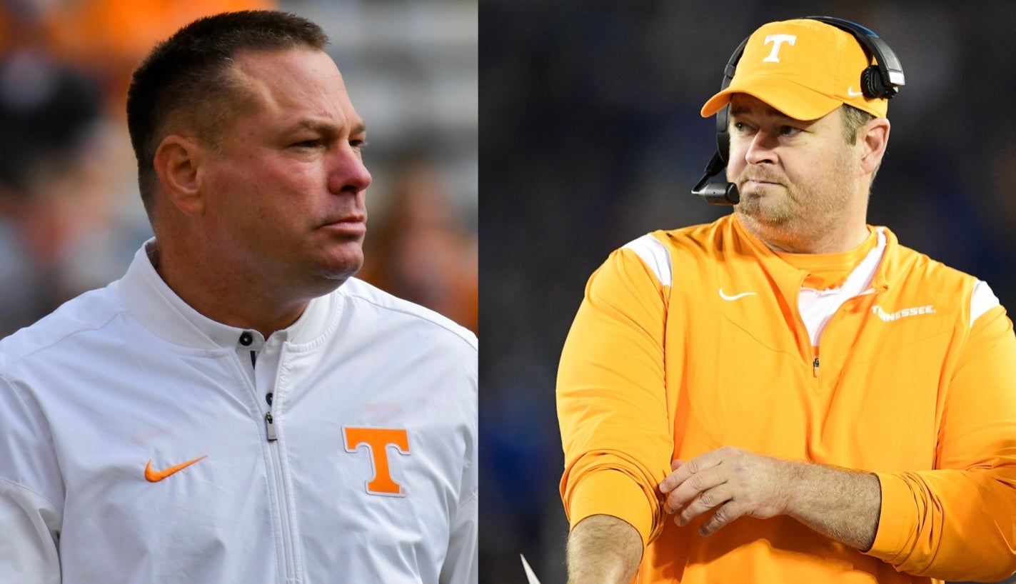 Tennessee Vols football