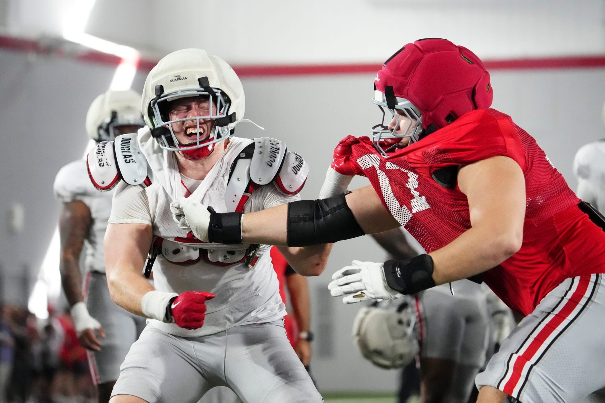 Former high-profile transfer win for the Ohio State Buckeyes is making ...