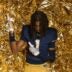 2027 Notre Dame CB target Greedy James