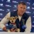 Mike Vrabel Dianna Russini A.J. Brown New England Patriots Tennessee Titans
